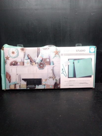 We R Template Studio Starter Kit