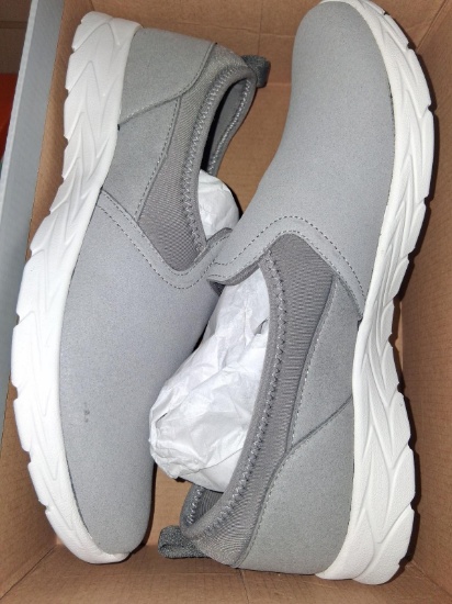 Ladies Shoes-Vionic Slate Gray Size 11