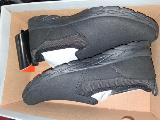 Ladies Shoes-Vionic Black Size 11