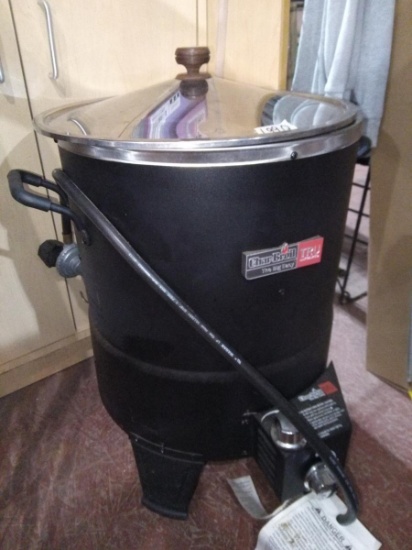 Char-Broil Big Easy Tru-Infrared Turkey Fryer