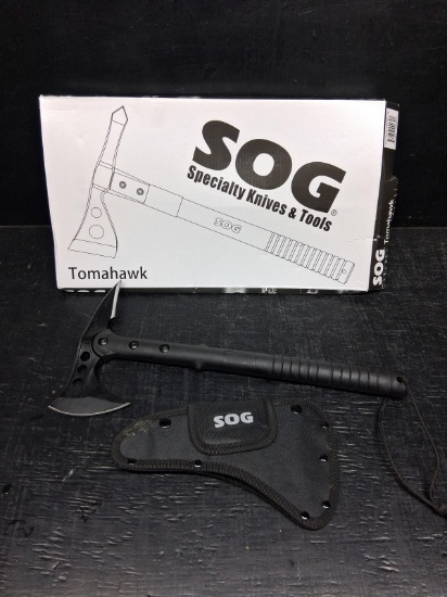 SOG Specialty Knife - Tomahawk - NIP