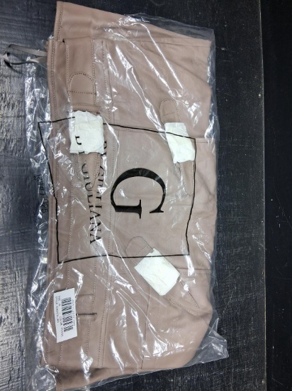 Giuliana Leather Ladies Skirt - Size 16 - Fossil- NIP