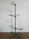 BL-Metal 3 Tier Rack with Removable Arms for Hanging