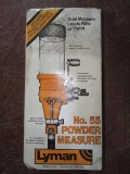 BL-Lyman Powder Measure