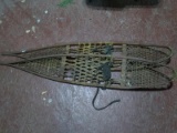 Pair Vintage Snowshoes