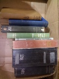 BL-Assorted Vintage Books