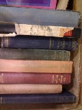 BL-Assorted Vintage Books