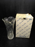 Prince House Crystal-Vase