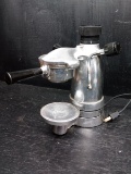 Vintage Vesuviana Cappuccino Maker