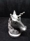 Plaster of Paris -Unicorn