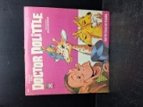 LP Record - Vintage Children's Doctor Dolittle