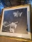 Framed Photograph-Tony Williams Jazz Drummer