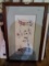 Framed Print-Boys Playing signed Ava Freeman