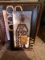 Framed African American Art