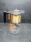 Vintage Corning Ware 5 Cup Coffee Carafe