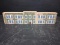 Collectible Wooden Ware Shelf Sitter-Doyles Town High School 1939