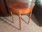 Contemporary Mahogany Bombay Co 