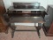 Antique Mahogany Lift Top Desk