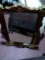 Decorative Gold Frame Mirror