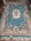 Acrylic Hand Tufted Oriental Rug