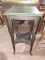 Painted Side Table