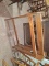 Pine Quilt Rack