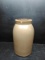 Antique Pottery Storage Crock