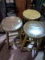 Collection 3 Vinyl Top Barstools