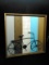 Novelty Wall Art-Metal Bicycle