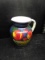 Hand painted Decorative Vase-Peaches