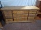 Contemporary Pine Triple Dresser