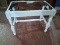 Painted Piano Bench -no top