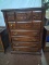 MCM Style Chest of Drawers