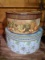 BL-(2) Decorative Hat Boxes