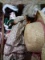 BL-Porcelain Dolls, Straw Hat