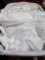 BL-Assorted Sheets with Laundry Basket