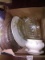 BL-Glass Bowl, Platters, Plates