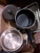 BL-Assorted Pots and Pans