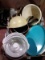BL-Kitchen Items-Bowls, Pots, Small crockpot