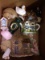 BL-Assorted Novelties-Ducks, Teapot, Vases