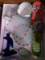 BL-Novelty Decor-Moon Vase, Picture Frames