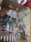 BL-Assorted Metal Decor-Votives and Baskets
