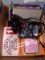 BL-Label Maker, Clamps, Books, Universal Cord