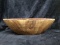 Faux Wood Contemporary Planter