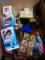 BL-Office Supplies-Pens, Glass Markers, Tape