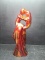 Contemporary Figure-Bride and Groom