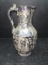 Vintage Stoneware Pitcher Vase