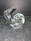 Studio Art Glass Snail
