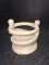 Soapstone Sculpture-Together Tealight