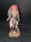 Neco Bobblehead Pirates of the Caribbean Jack Sparrow Figure